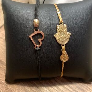 Alex and Ani bracelets